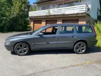 Gebraucht Volvo V70 140 PS (102 kW) 2004 Schwarz Kombi