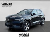 Gebraucht Volvo XC40 Plus 169 kW (231 PS) 2022 Schwarz SUV