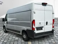 Gebraucht Peugeot Boxer 140 PS (102 kW) 2024 Weiß Van