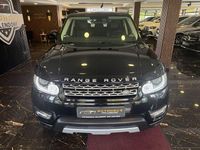 Gebraucht Land Rover Range Rover HSE 258 PS (189 kW) 2014 Schwarz SUV