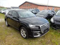 Gebraucht Audi Q2 Sport 150 PS (110 kW) 2017 Schwarz SUV