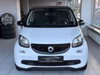 Gebraucht Smart ForFour Passion 71 PS (52 kW) 2016 Weiß Kleinwagen