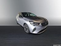 Gebraucht Opel Corsa-e Elegance 100 kW (136 PS) 2021 Kontrast grau/quarz silber Kleinwagen