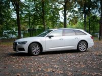 Gebraucht Audi A6 204 PS (150 kW) 2019 Weiß Kombi