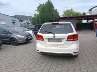 Gebraucht Fiat Freemont 170 PS (125 kW) 2013 Weiß SUV