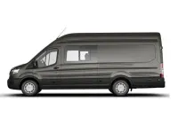 Nowe Ford Transit Trend 165 KM (121 kW) 2025 Magnetic metallic Minivan