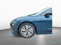 Gebraucht Audi A6 e-tron Performance 269 kW (367 PS) 2025 Malpeloblau metallic Kombi