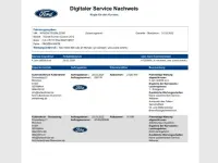 Gebraucht Ford Transit Custom 131 PS (96 kW) 2022 Frostweiß Limousine