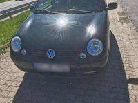 Brugt VW Lupo 50 HK (36 kW) 2000 Sort Hatchback