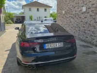 Gebraucht Audi A5 Sport 190 PS (139 kW) 2019 Schwarz Coupé
