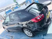 Gebraucht Seat Ibiza ST 75 PS (55 kW) 2011 Schwarz Kombi