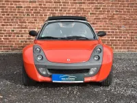 Occasion Smart Roadster 82 ch (60 kW) 2005 Rouge Cabriolet
