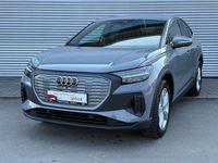 Gebraucht Audi Q4 e-tron 150 kW (204 PS) 2025 Kieselgrau SUV