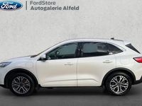Gebraucht Ford Kuga Titanium X 224 PS (164 kW) 2021 Weiß SUV