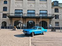 Gebraucht Ford Mustang 250 PS (183 kW) 1967 Blau Coupé