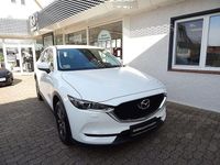 Gebraucht Mazda CX-5 Ad'Vantage 165 PS (121 kW) 2021 Arctic white SUV