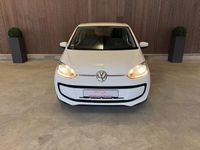Gebraucht VW up! Move 60 PS (44 kW) 2015 Weiß Kleinwagen