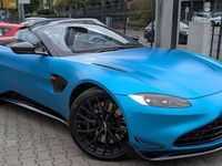 Gebraucht Aston Martin Vantage 534 PS (392 kW) 2024 Blau Coupé