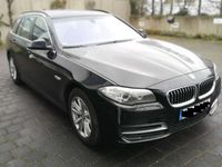 gebraucht BMW 518 d Touring - Automatik Navi Xenon 520d