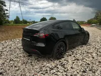 Usado Tesla Model Y Performance 393 kW (535 CV) 2023 Negro SUV