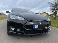 gebraucht Tesla Model S P85