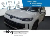 Gebraucht VW Tayron Elegance 204 PS (150 kW) 2025 Weiß SUV
