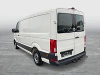 Second-hand VW Crafter 140 CP (102 kW) 2018 Alb Van