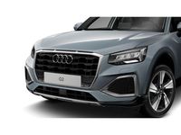 Gebraucht Audi Q2 Advanced Plus 150 PS (110 kW) 2025 Grau SUV