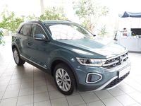 Gebraucht VW T-Roc Style 150 PS (110 kW) 2023 Blau SUV
