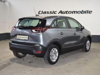 Gebraucht Opel Crossland 110 PS (80 kW) 2017 Grau SUV