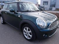 Usata Mini ONE 75 CV (55 kW) 2010 Verde Utilitaria