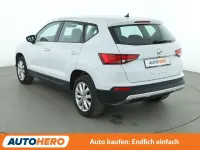 Gebraucht Seat Ateca Style 116 PS (85 kW) 2019 Weiß SUV