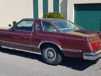Gebraucht Ford Thunderbird 150 PS (110 kW) 1979 Braun Coupé