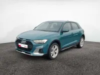 Gebraucht Audi A1 Sport 150 PS (110 kW) 2021 Tiomangrün SUV