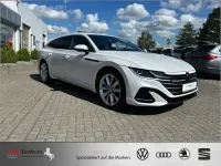 Gebraucht VW Arteon R-line 190 PS (139 kW) 2023 Oryx white motherofpearl eff Kombi