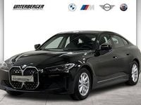 Gebraucht BMW i4 Sport Line 250 kW (340 PS) 2023 Schwarz ii Limousine