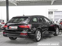 gebraucht Audi A6 Avant 40 TDI S-TRONIC SPORT NAVI LED