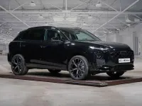 Neu Audi Q3 S-Line 204 PS (150 kW) 2025 Schwarz SUV