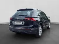 Second-hand VW Tiguan Move 122 CP (89 kW) 2023 Negru SUV