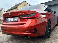 gebraucht BMW 330 d Aut. Sport Line Laser/HuD/360/Pano/VOLLAUST…