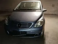 Gebraucht Mercedes B170 Edition 116 PS (85 kW) 2007 Van / Kleinbus