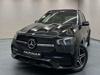 Gebraucht Mercedes GLE300 AMG line 272 PS (200 kW) 2022 Schwarz SUV