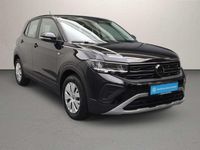 Gebraucht VW T-Cross Basis 95 PS (69 kW) 2025 Deep black perleffekt SUV