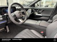 Gebraucht Mercedes E450 AMG 367 PS (269 kW) 2026 Lack graphitgrau Kombi