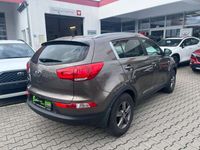 gebraucht Kia Sportage 1.6 GDI 8-fach bereift, SHZ, BT, Klima