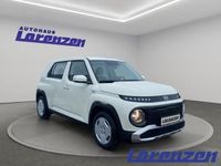 Gebraucht Hyundai Inster Select 85 kW (116 PS) 2025 Unbleached ivory / sol (weiss) Kleinwagen
