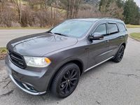 Gebraucht Dodge Durango 364 PS (267 kW) 2016 Grau SUV