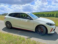 Gebraucht BMW 128 Comfort Edition 265 PS (194 kW) 2020 Weiß Limousine