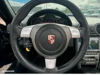 Gebraucht Porsche Boxster 2006 Schwarz Cabrio