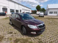 Gebraucht Skoda Octavia Elegance 105 PS (77 kW) 2010 Limousine